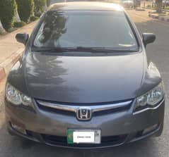 Honda Civic VTi Oriel Prosmatec 2009