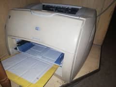 HP 1300 printer In good condition