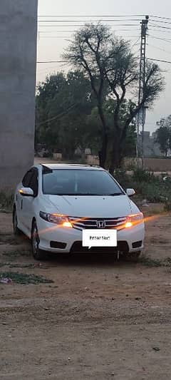 Honda City IVTEC 2016