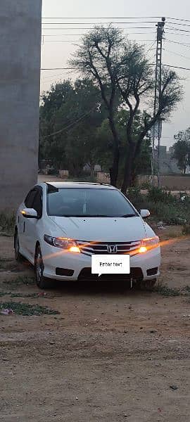 Honda City IVTEC 2016 0