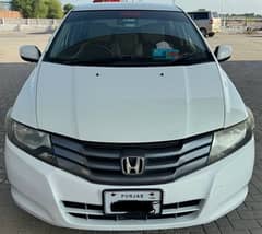 Honda City IVTEC 2011