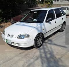 Suzuki Cultus VXL 2002 Vxl