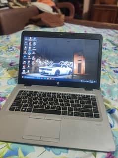 HP LAPTOP AMD PRO A8-9600B R5 MODEL FOR SALE