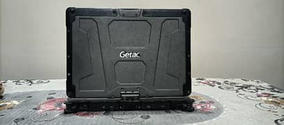 Laptop - Core i5 6th Gen - Getac - Rugged - Military grade