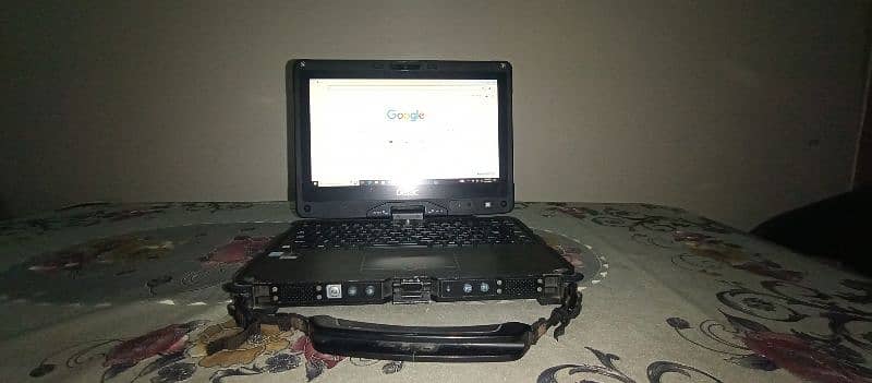 Laptop - Core i5 6th Gen - Getac - Rugged - Military grade 3