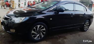 Honda Civic VTi 2011