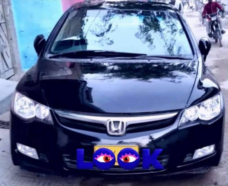 Honda Civic VTi 2011 2