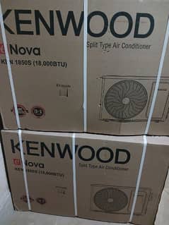 kenwood 1.5ton Nova 1850