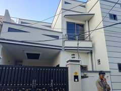 Double story house for sale in defance colony talwara road near vmall cantt