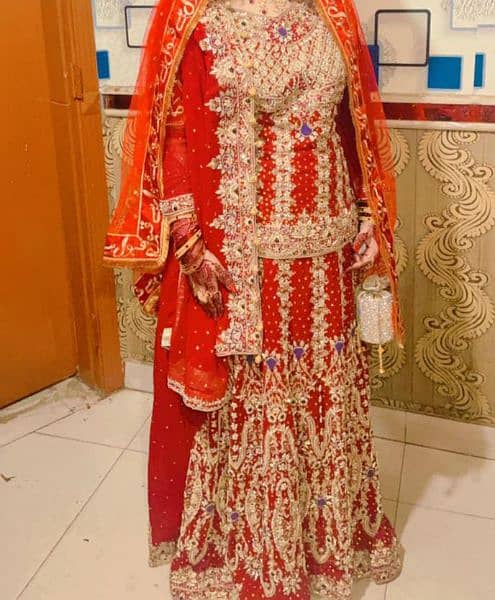 Ladies Formal | Bridal lehenga for sale (DEMANDING ARTICLE) 0