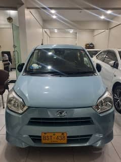 Daihatsu mira lsa3