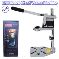 drill machine stand