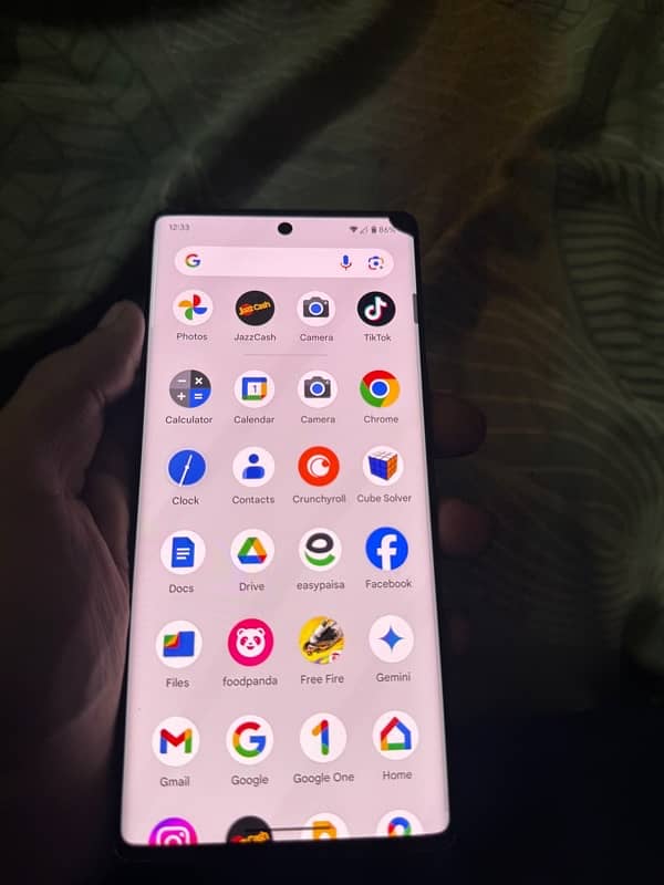 GOOGLE PIXEL 6 pro 5