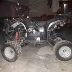 quad bike