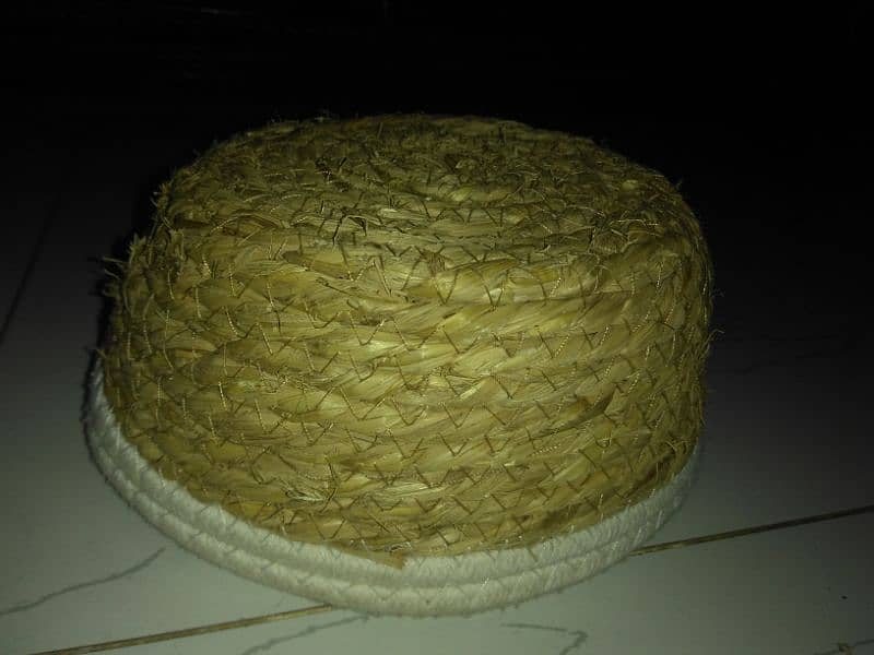 HANDMADE FASHION CAP 03153527084 0