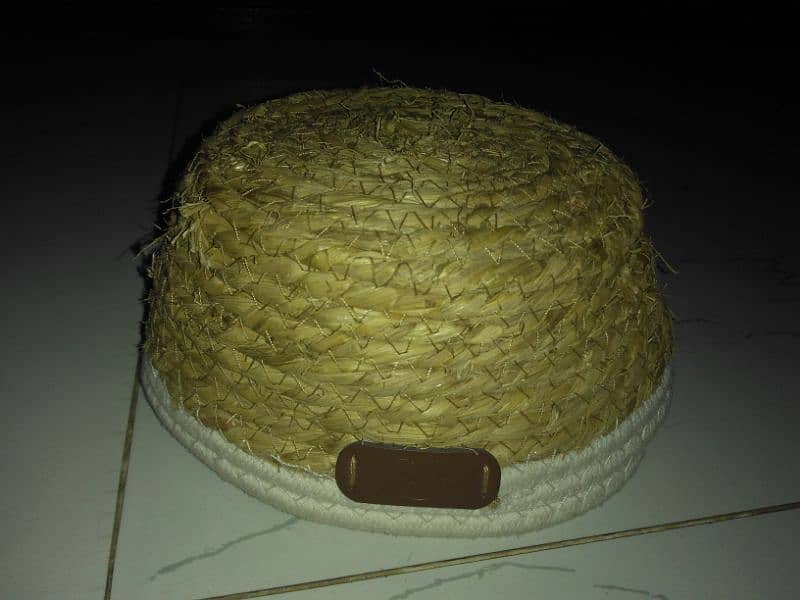 HANDMADE FASHION CAP 03153527084 1