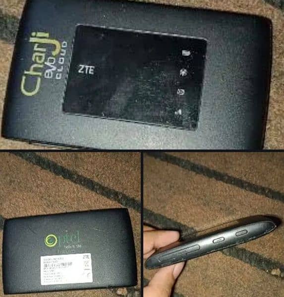 PTCL EVO Charji Device 0