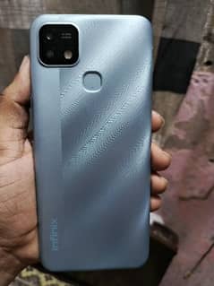 infinix HoT 10i