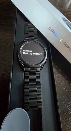 galaxy watch 3 Lte 46 mm