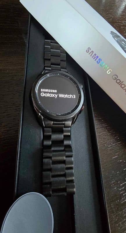 galaxy watch 3 Lte 46 mm 0