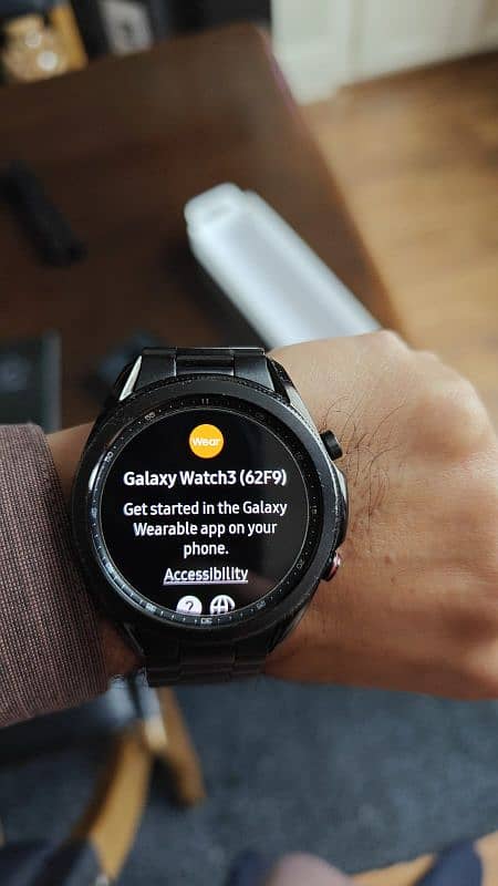 galaxy watch 3 Lte 46 mm 3