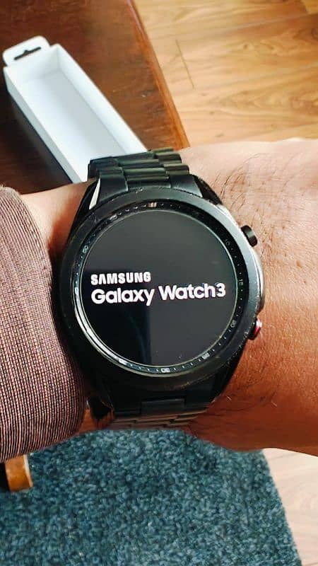 galaxy watch 3 Lte 46 mm 4