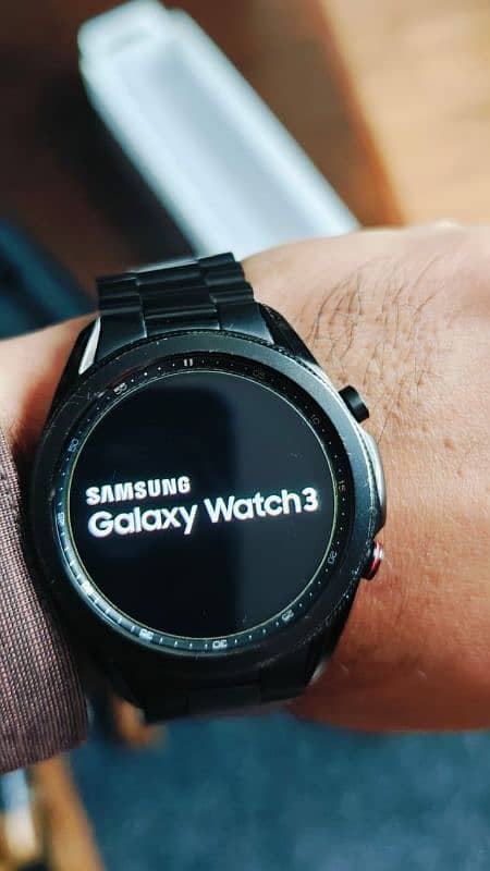 galaxy watch 3 Lte 46 mm 5