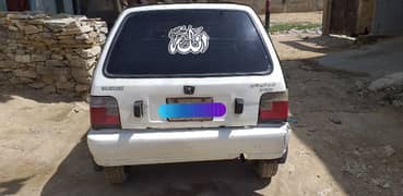 Suzuki Mehran VXR 1998