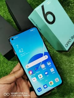 Oppo Reno 6 8gb ram 128 GB memory full box 03327519950