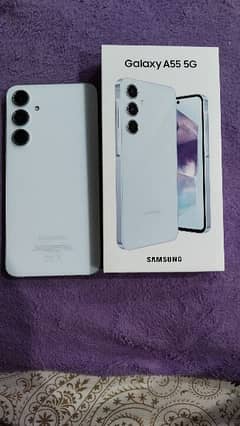 Samsung A55 256gb