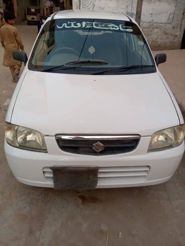 Suzuki Alto 2010 2