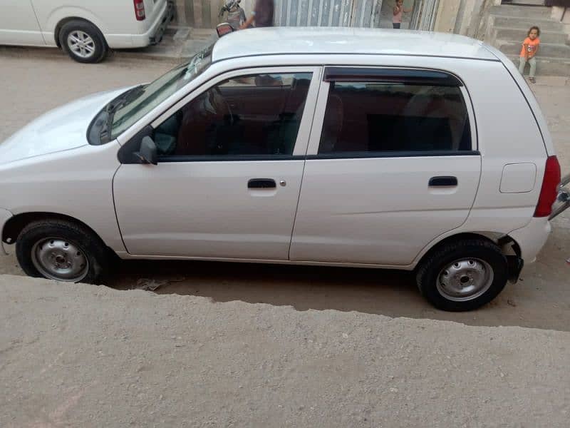 Suzuki Alto 2010 3