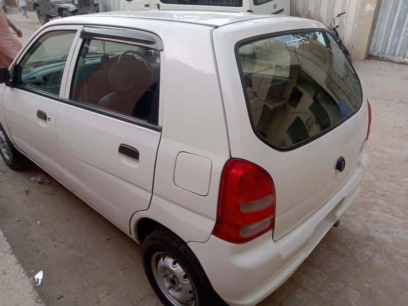 Suzuki Alto 2010 4