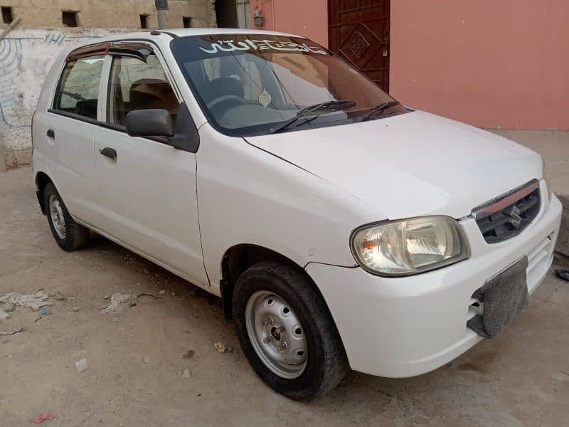 Suzuki Alto 2010 5