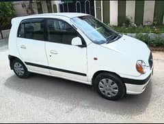 Hyundai Santro 2004