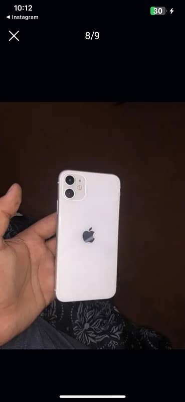 IPhone 11 ( WHITE NON PTA JV ) 7