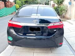 Toyota Corolla GLI 2015