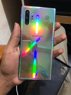 Samsung Note 10 plus dual official pta