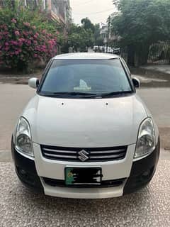 Suzuki Swift 2013 0