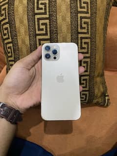 iPhone 12 Pro Max 128gb PTA APPROVED