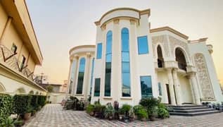 2 Kanal Design house for sale in Rawalpindi Near qasim arket