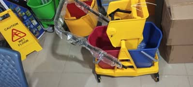 Mop bucket/Mop trolley