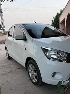 Suzuki Cultus VXL 2019