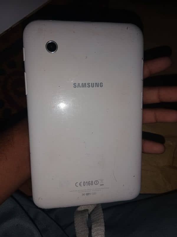 Tablet Samsung Galaxy Tab E Ce0168 1