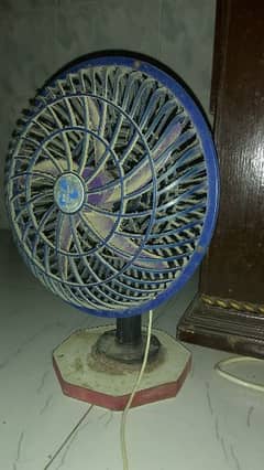 TABLE FAN 12 WATT VERY LOW CONSUMPTION 03153527084