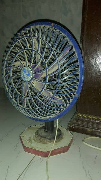 TABLE FAN 12 WATT VERY LOW CONSUMPTION 03153527084 0