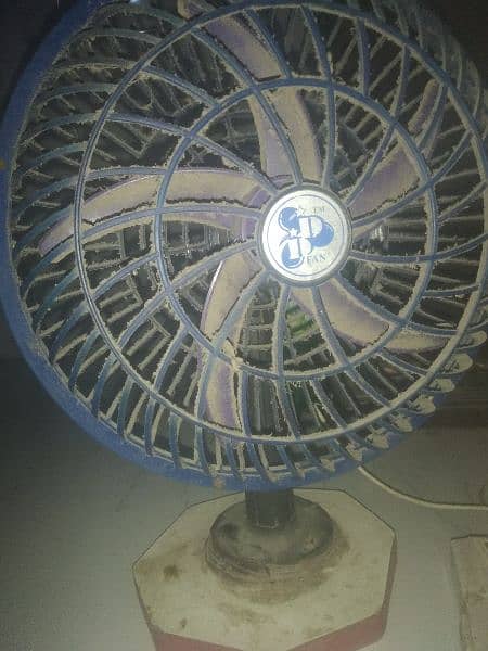 TABLE FAN 12 WATT VERY LOW CONSUMPTION 03153527084 2