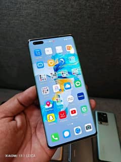 Huawei mate 40 Pro 8GB RAM 256 GB memory full box 03327519950