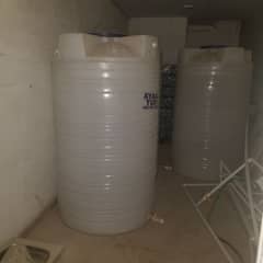 water tanks food grade