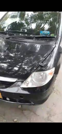 Honda City IDSI 2005 Used